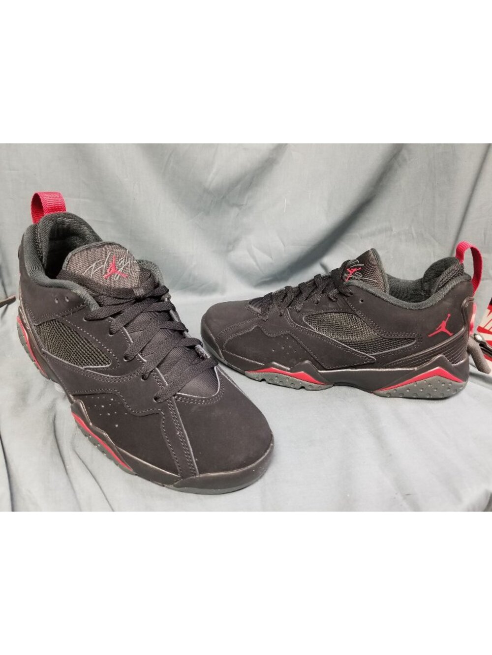 Jordan MVP 92 Sneakers Bred HQ3950 006 Mens Size 9 NEW NO BOX!